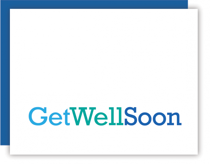 Get Well Soon