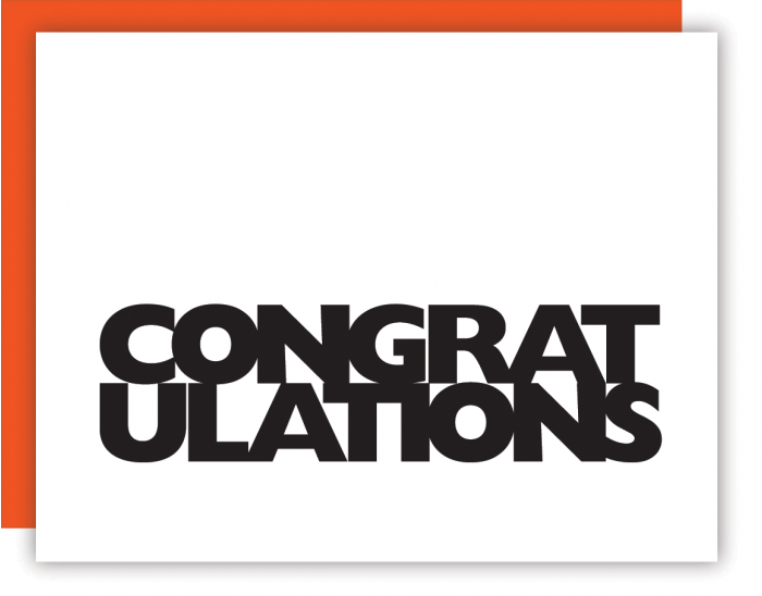 Congrat - Ulations