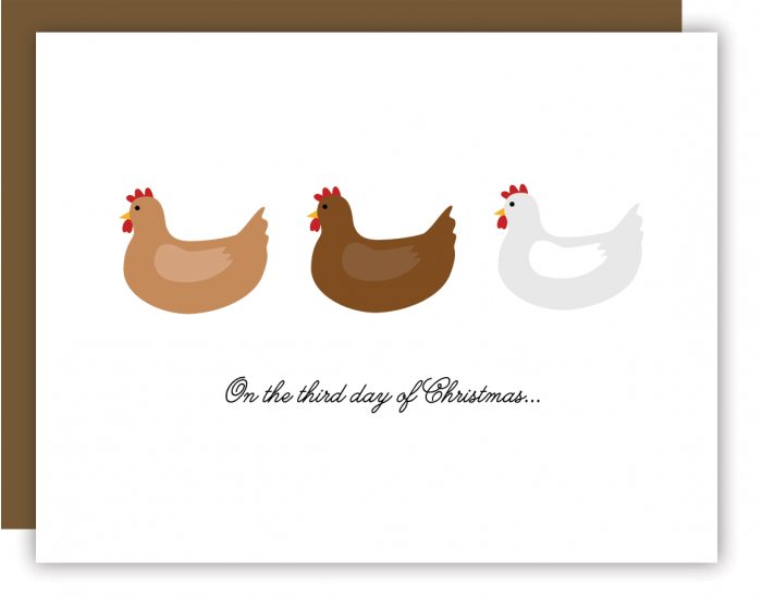 12 Days - Day 3