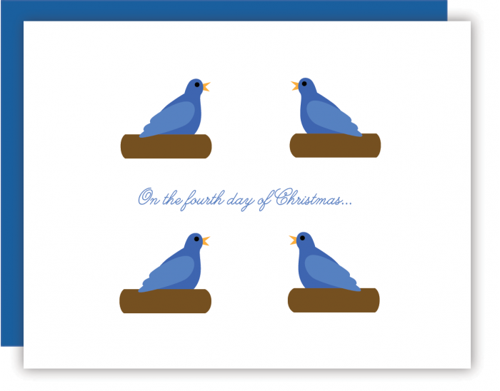 12 Days - Day 4