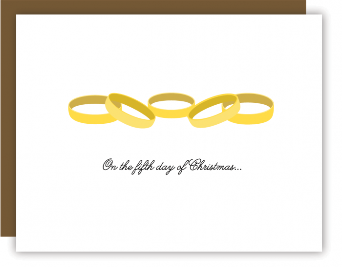 12 Days - Day 5