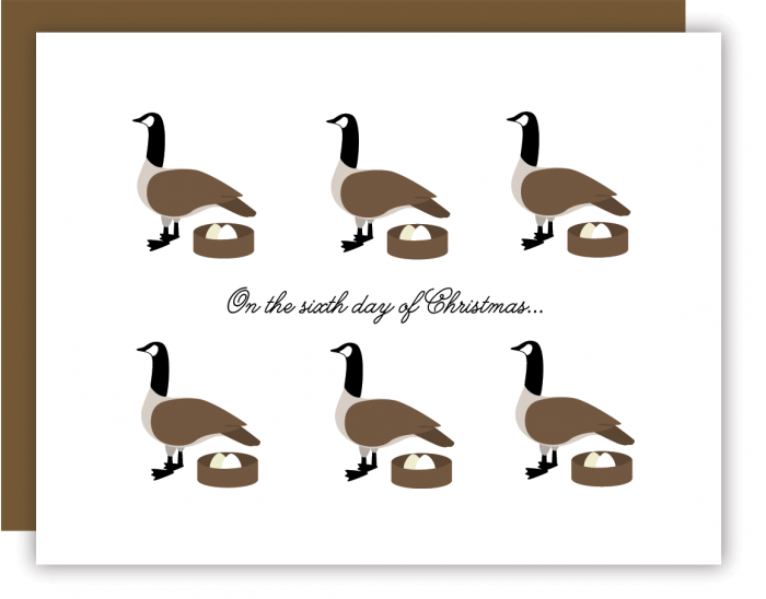 12 Days - Day 6