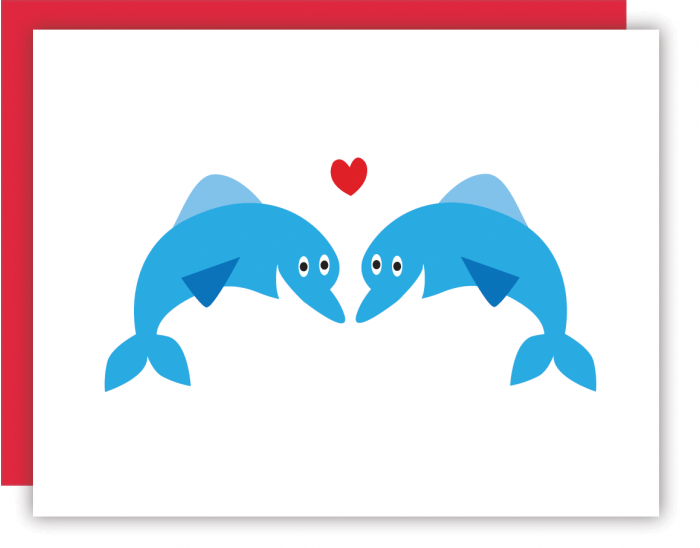 Love Dolphins