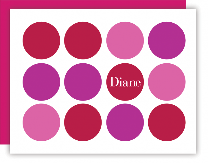 Dots Pink