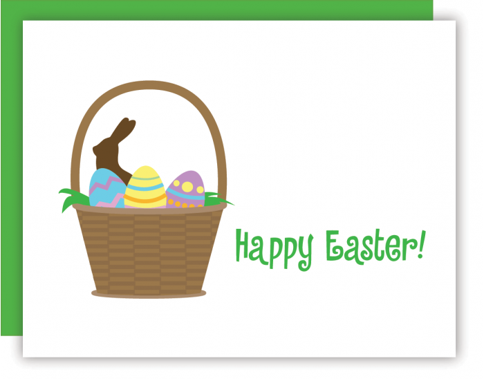 Easter Basket