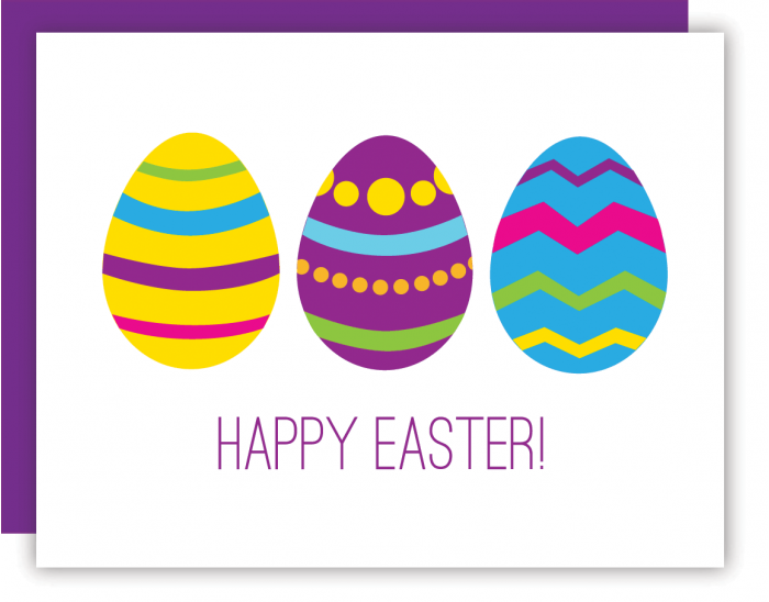 Easter Eggs