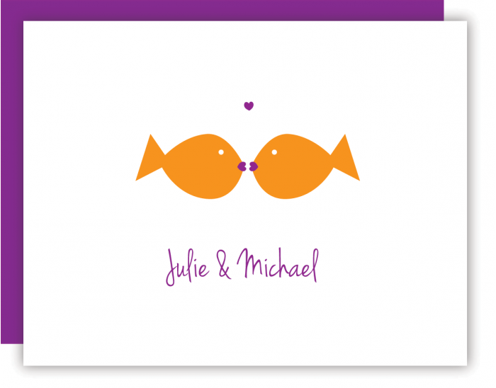 Fish Couple