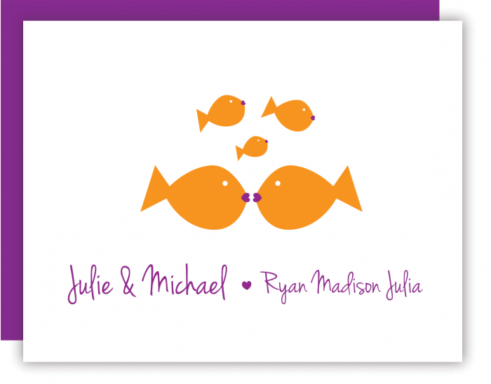 Fish Family
