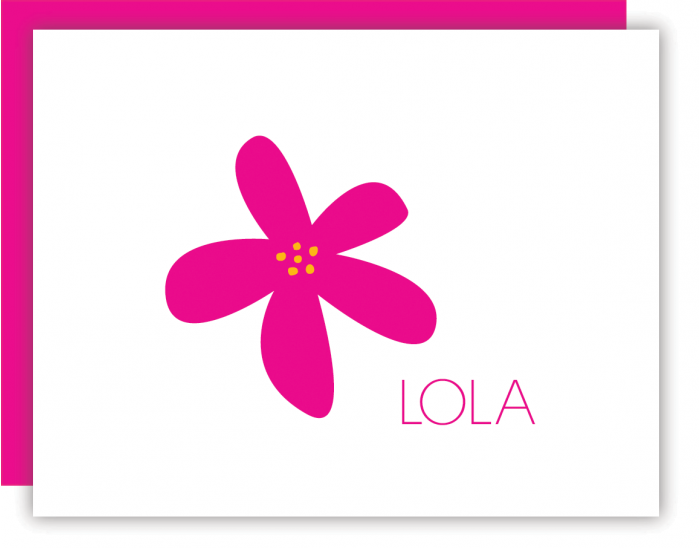 Fun Flower