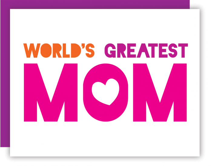 World's Greatest Mom