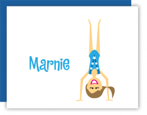 Gymnast
