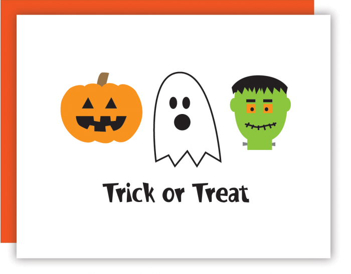 Trick or Treat