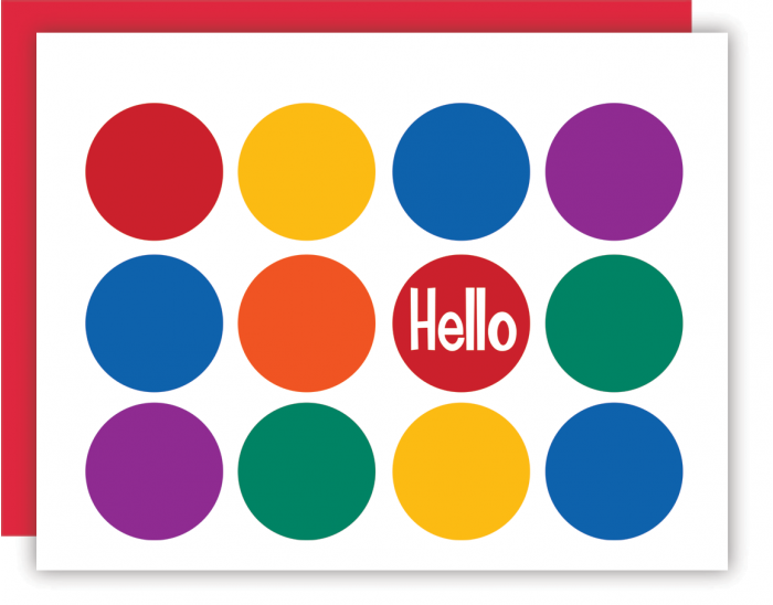 Hello Dots
