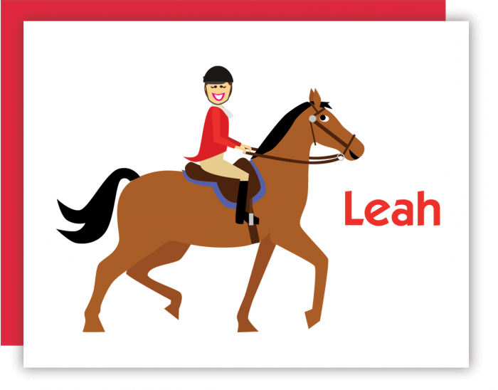 Horseback Rider