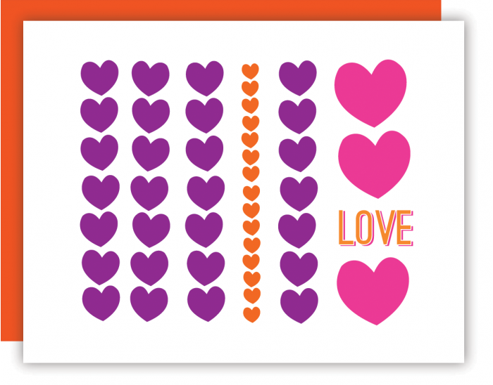 Lovely Hearts