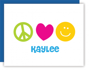 Peace Love Happiness