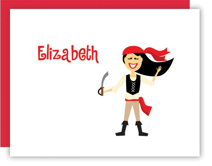 Pirate Girl