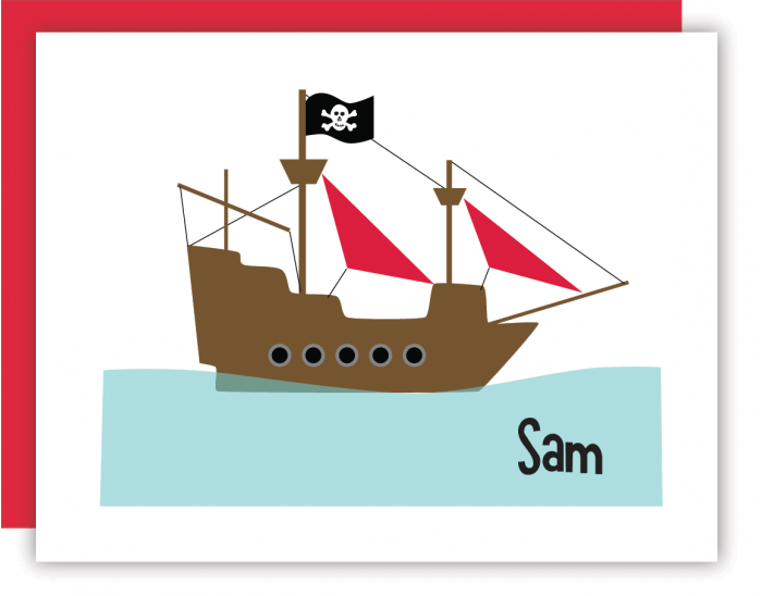 Pirate Ship