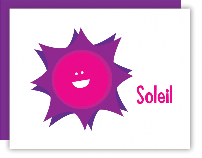 Sun Purple