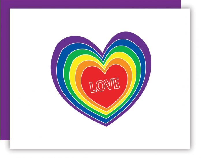 Rainbow Love