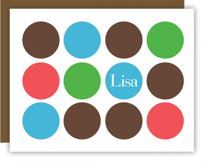 Retro Dots