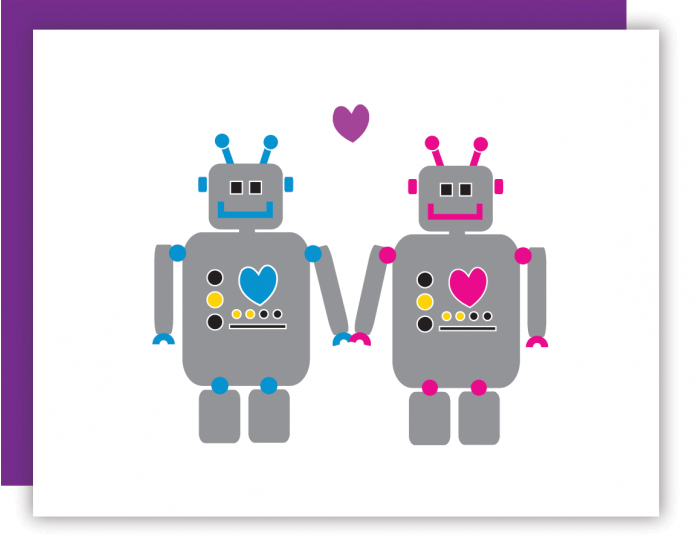 Love Robots