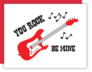 Rockin' Valentine