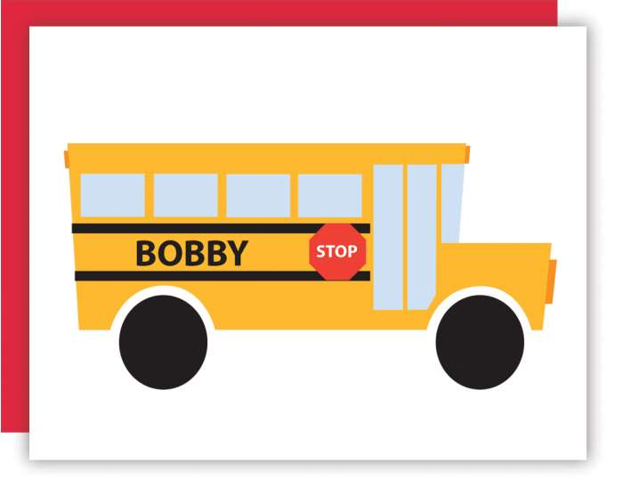 School Bus School Bus