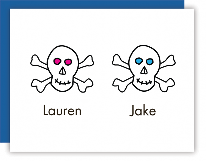 Skull Twins
