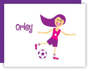 Soccer Girl