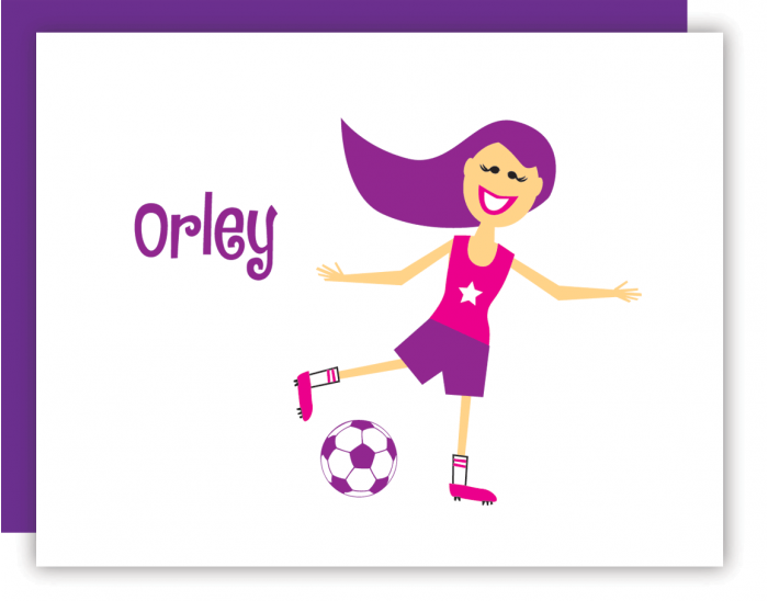 Soccer Girl