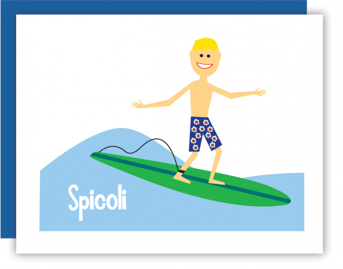 Surfer Dude