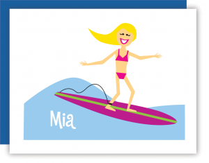Surfer Dudette