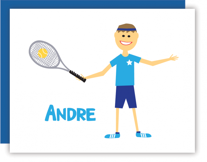 Tennis Boy