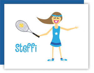 Tennis Girl