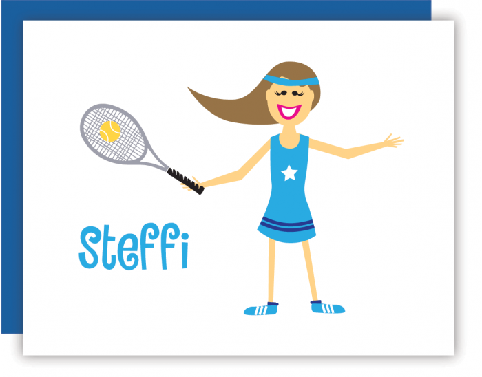 Tennis Girl