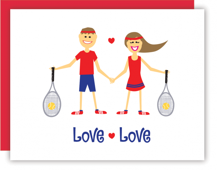 Tennis Love