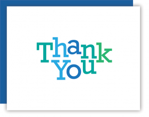 Thank You Thank You