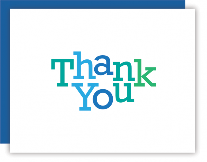 Thank You Thank You