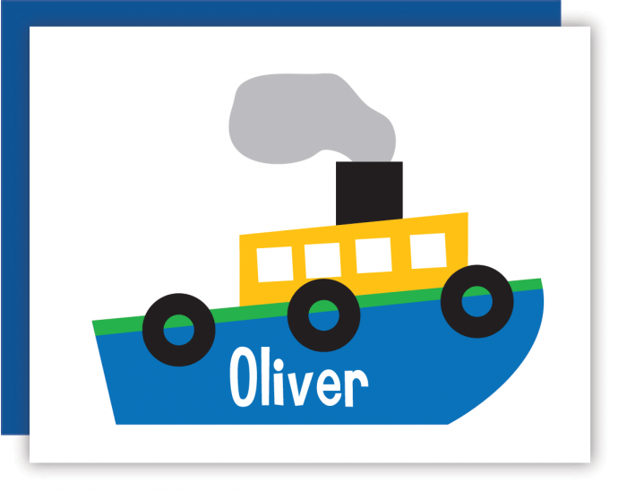 Tug Boat