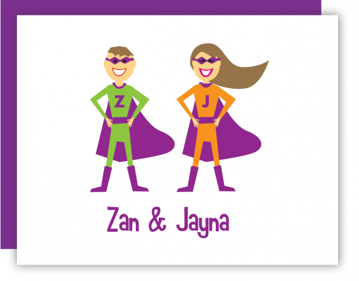 Wonder Twins Wonder Twins