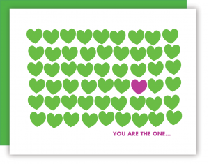You are the One
